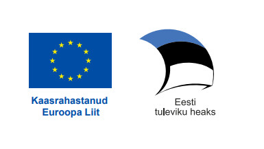 Kaasrahastanud Euroopa Liit. Eesti tuleviku heaks