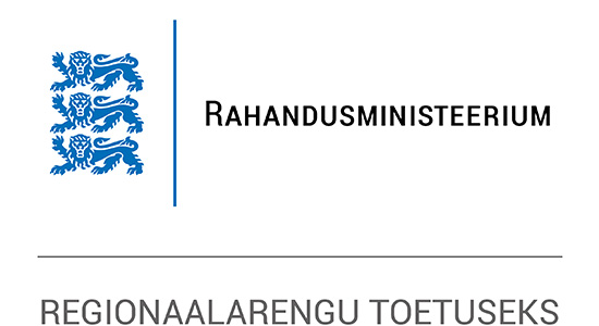 Rahandusministeerium. Regionaalarengu toetuseks