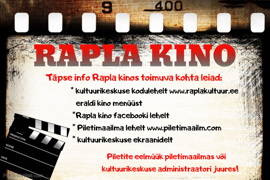 Rapla kino