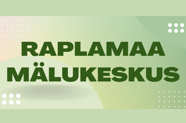 Raplamaa mälukeskus