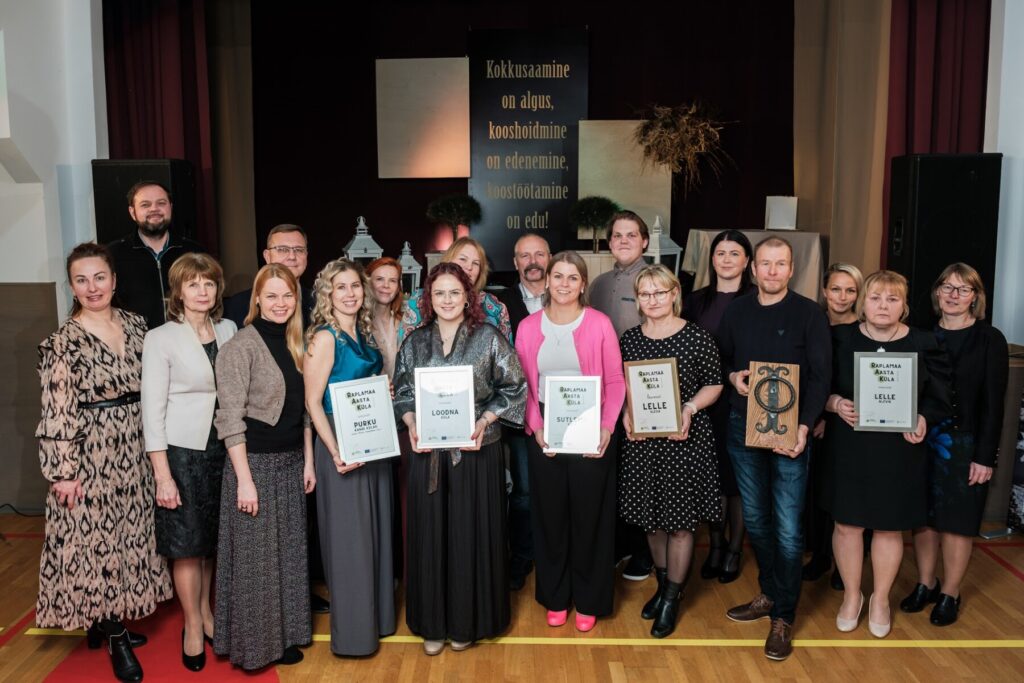 Aasta küla nominendid