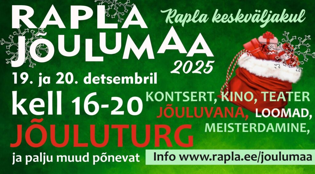 Joulumaa25