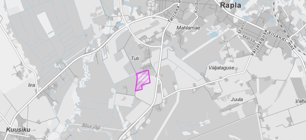 Allikapargi dp ala asukoht